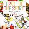 Fruit of the Spirit Bible Unit