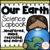 EARTH AND LANDFORMS LAPBOOK