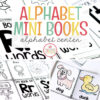 Alphabet Mini Books