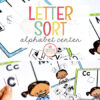 Alphabet Letter Sorting