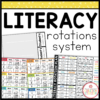LITERACY ROTATION SYSTEM-MODERN COLORS